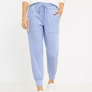 Lou & Grey Luvstrech Joggers Periwinkle